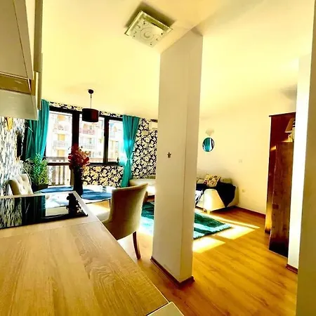 New Studio & - Wichren View Apartament Bansko