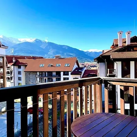 New Studio & - Wichren View Apartament Bansko